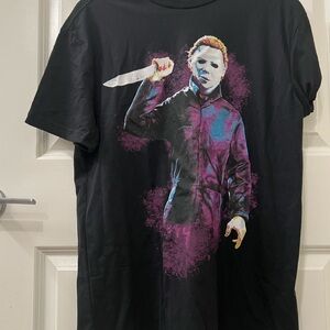 Halloween II Graphic Tee, New With Tags